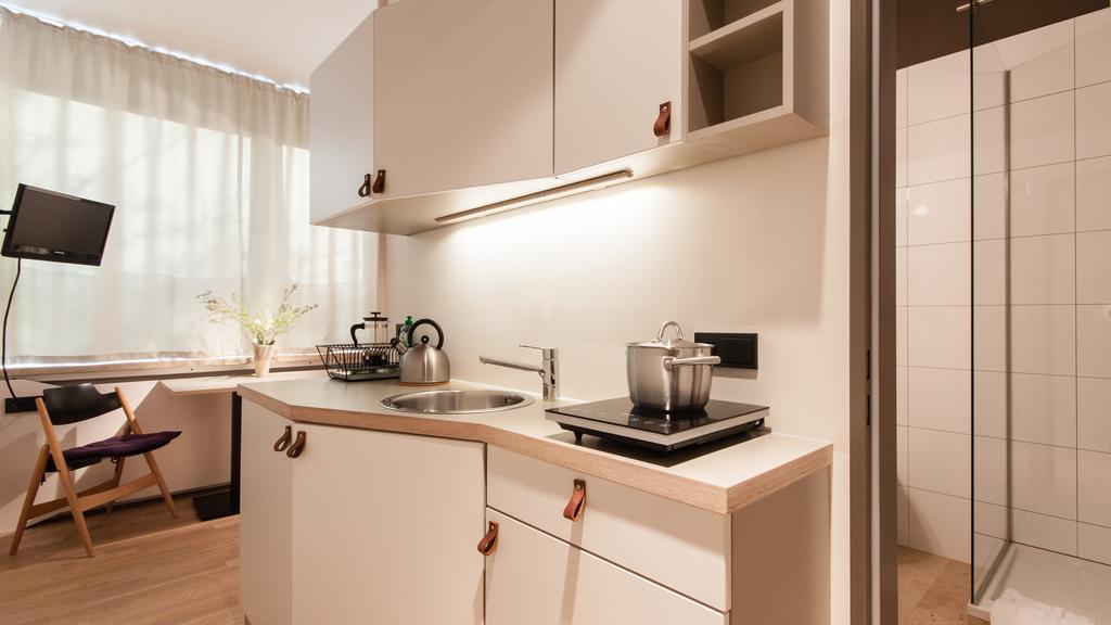 Room For Rent Унтергахінг Номер фото